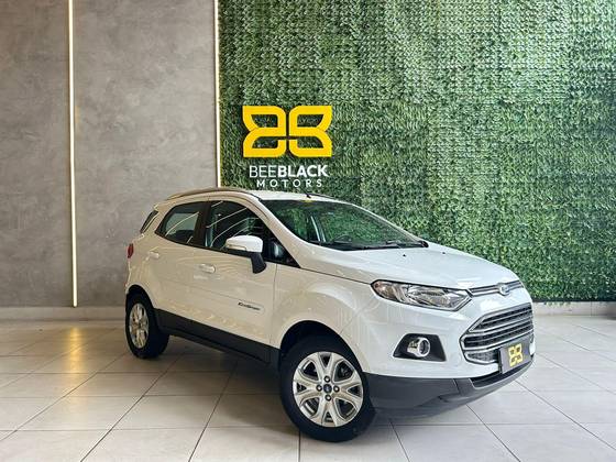 FORD ECOSPORT 2.0 TITANIUM 16V FLEX 4P POWERSHIFT